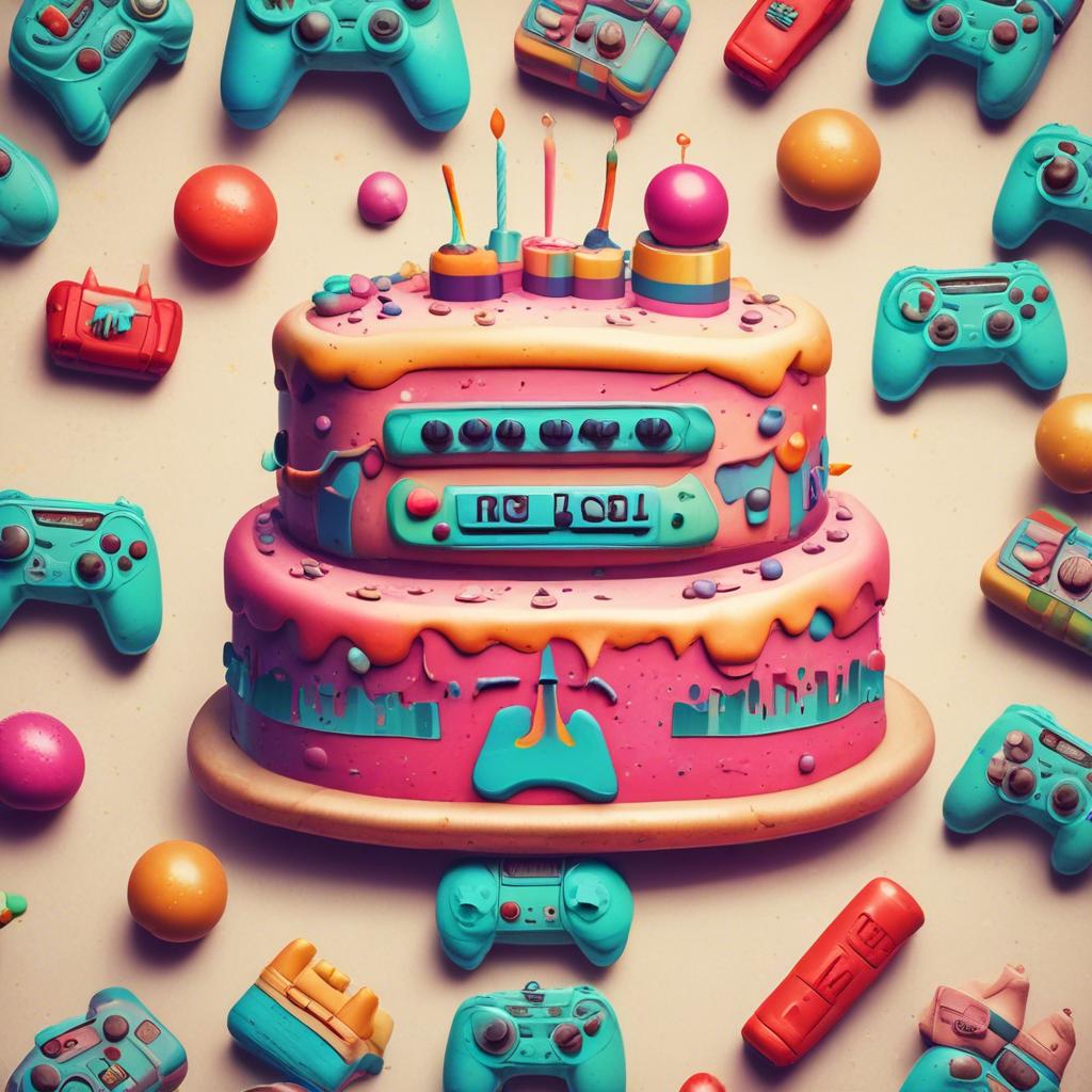 Birthday Stream artwork