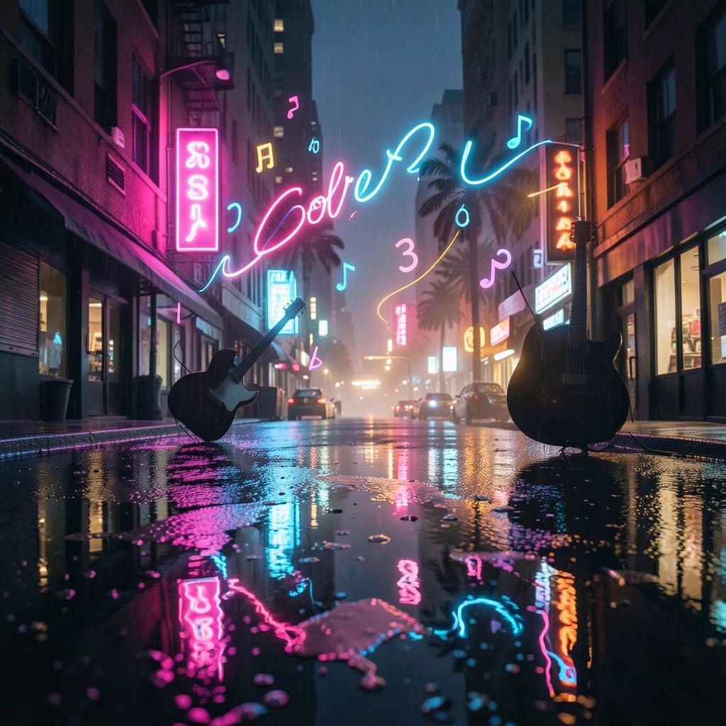 滲んだルージュ（ハングルVer.） artwork