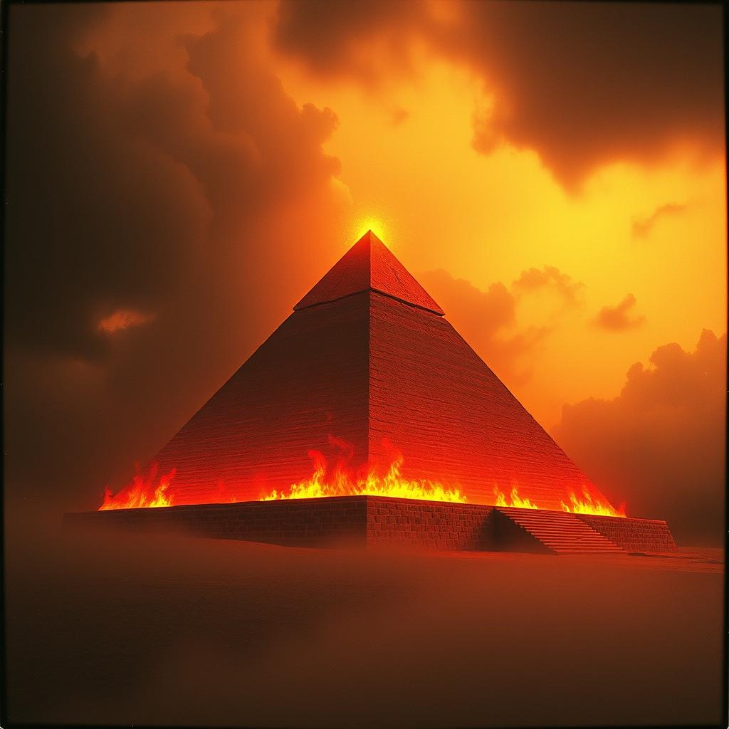 Oracle of the Nile artwork