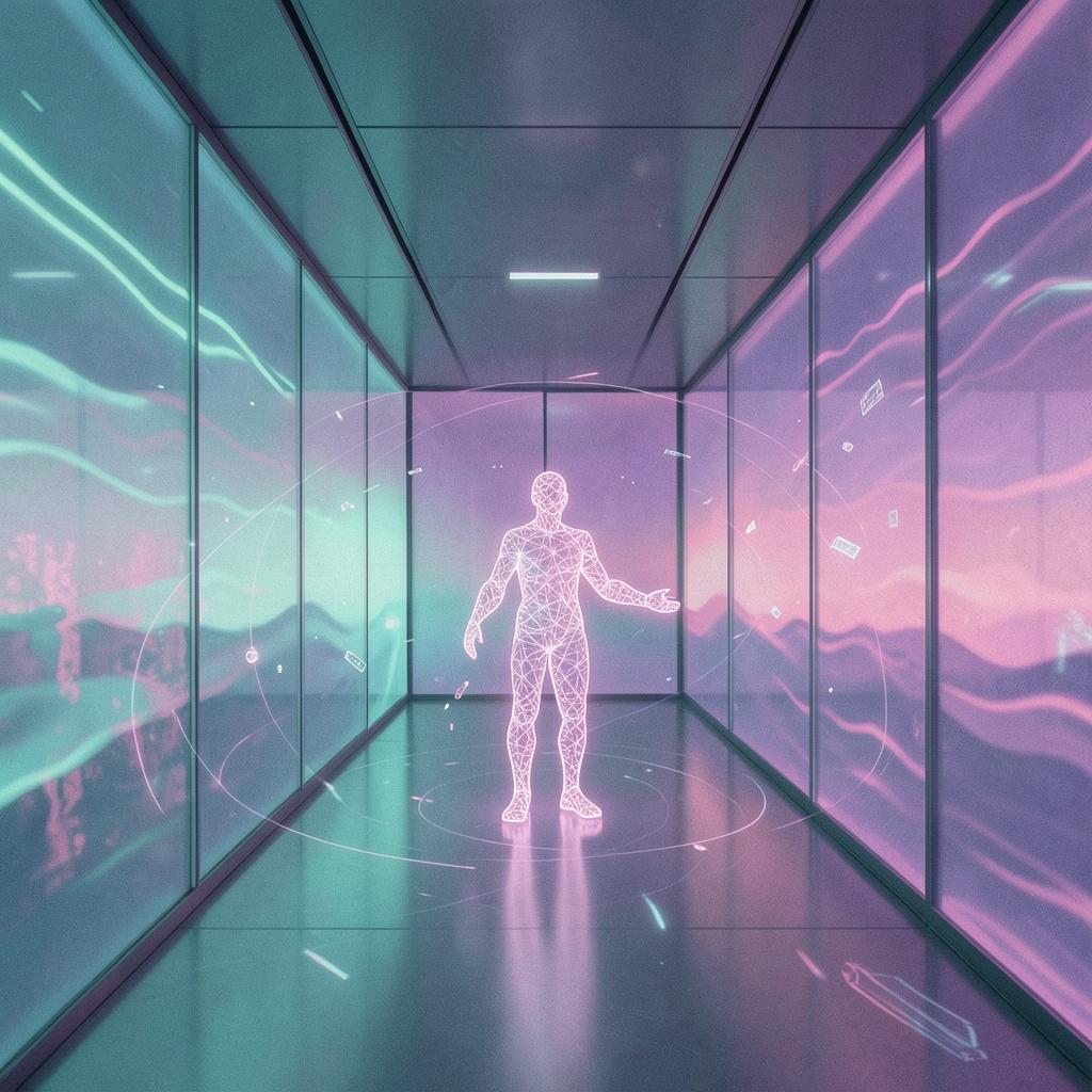 Love in Gradient Maps artwork