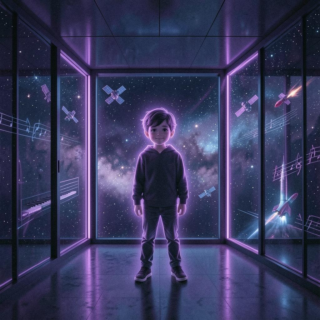 The Boy Who Couldn't Fly