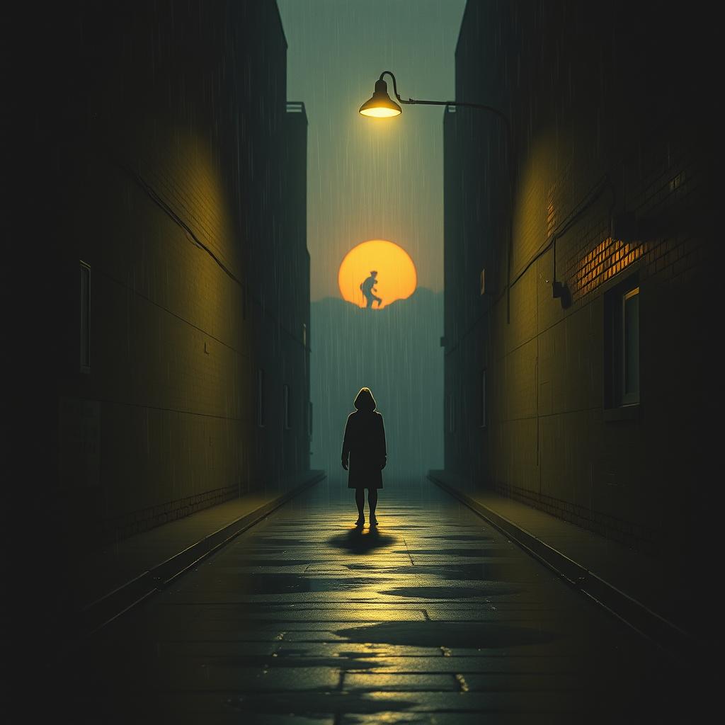 Before the Sunrise - Airborne Anger artwork