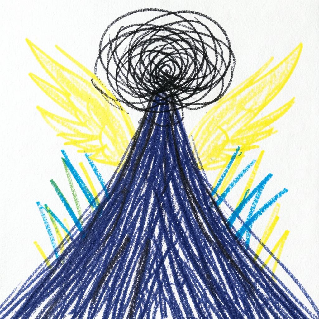 Неисследим Его разум artwork