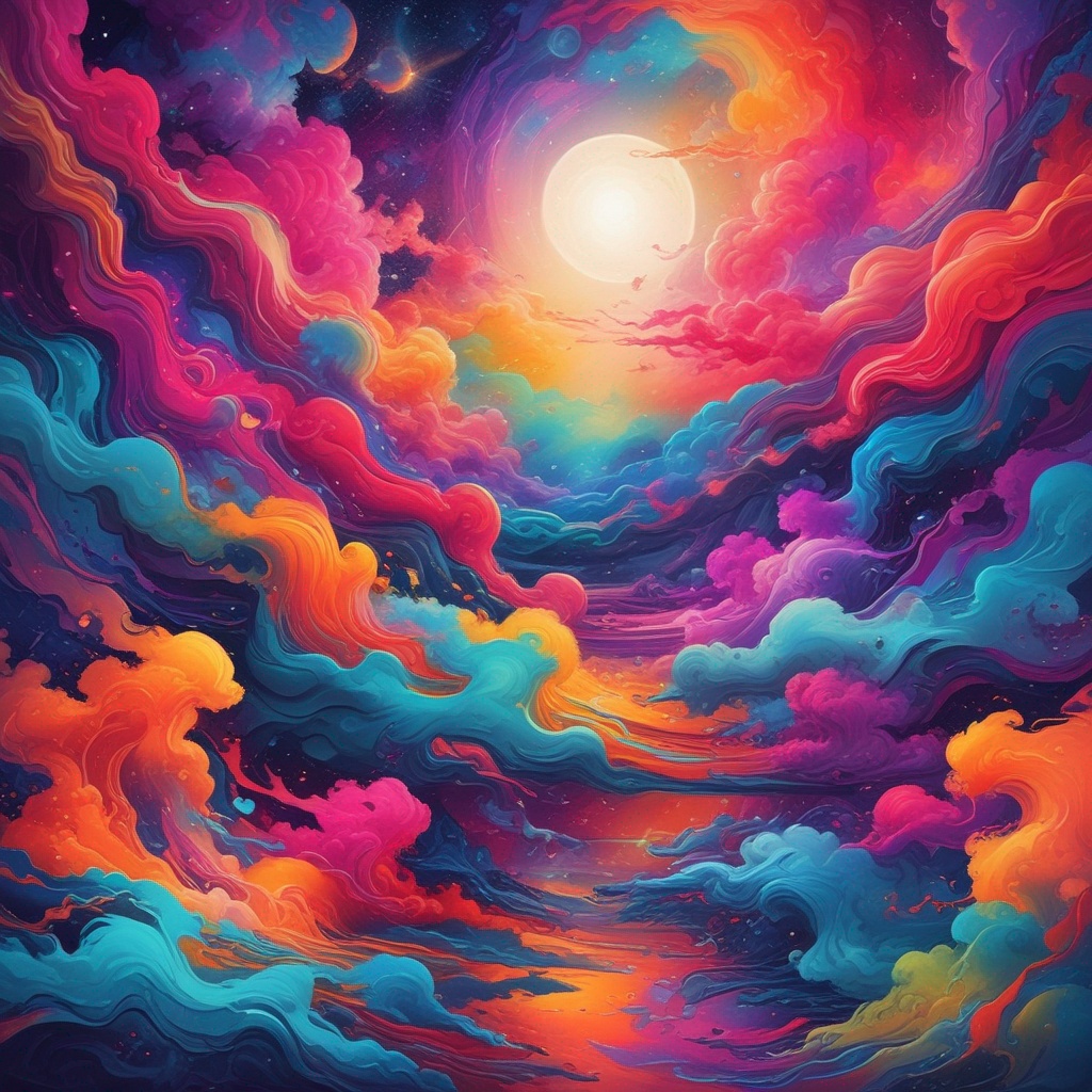 Fading Colors artwork