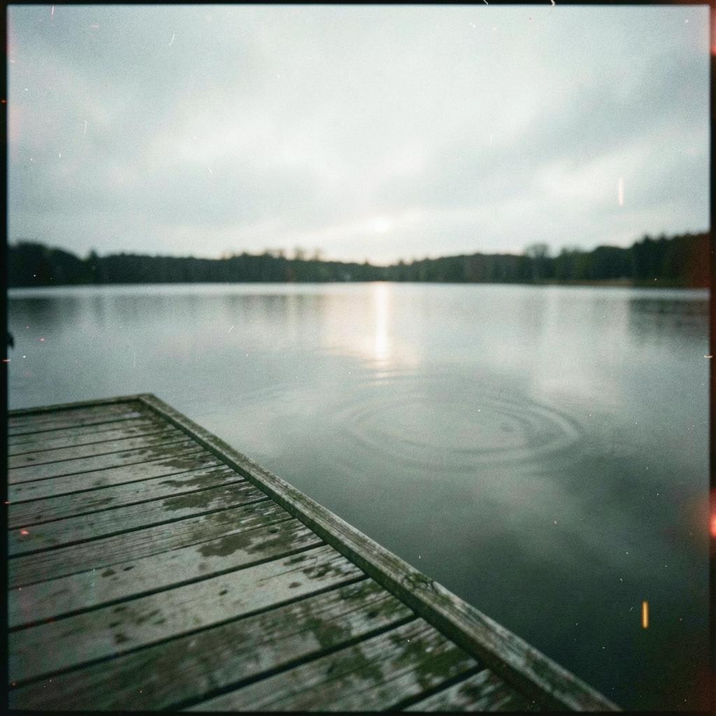 6. Calm Water artwork