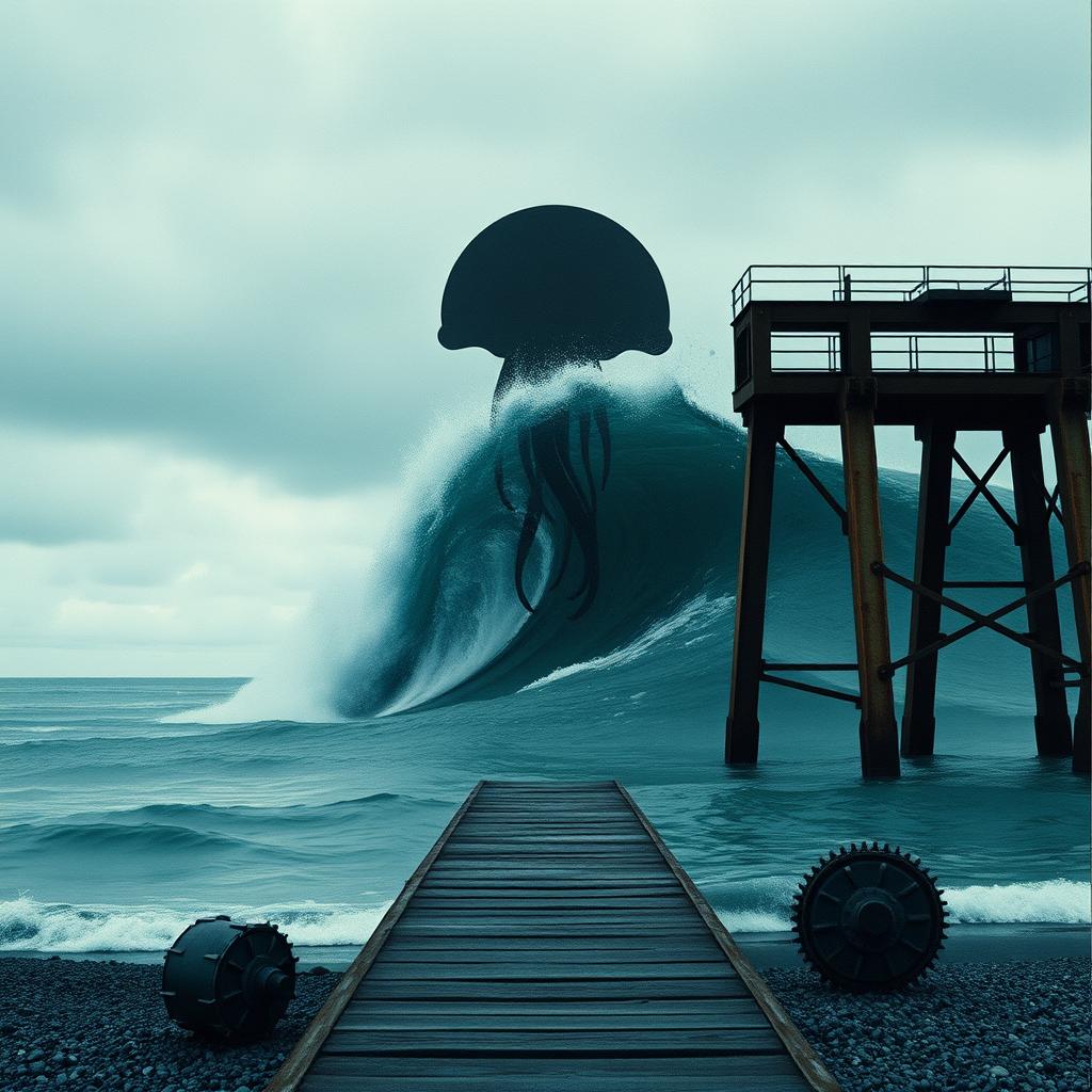 Медуза artwork
