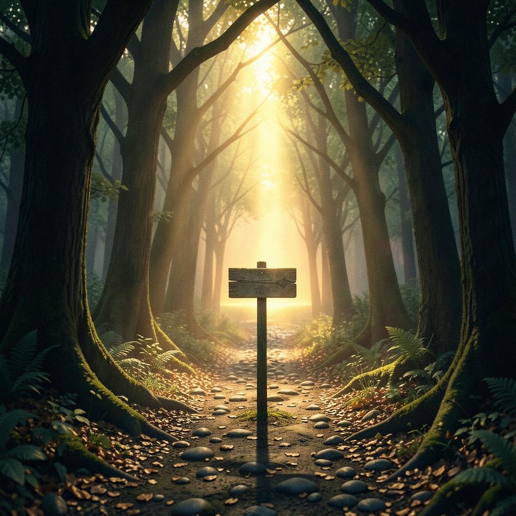 Reveal Your Path