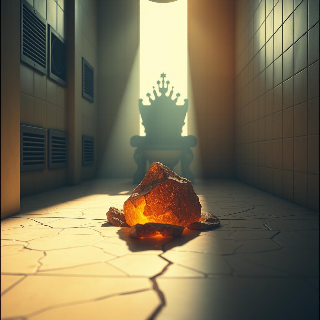 Kidney Stone Eviction artwork