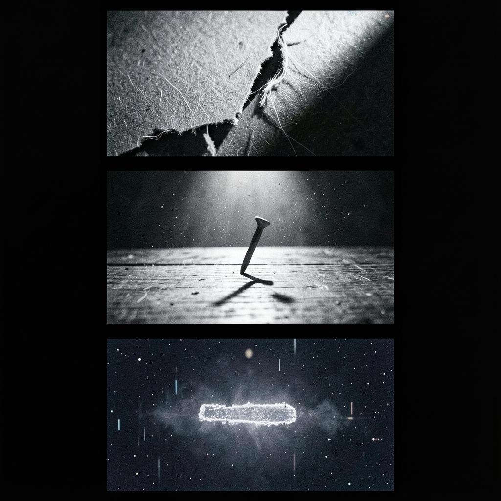 Truth Leaves a Mark artwork