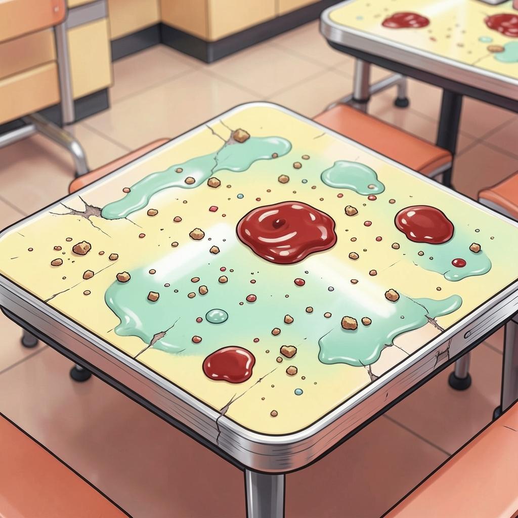 Table Twelve Till The End artwork