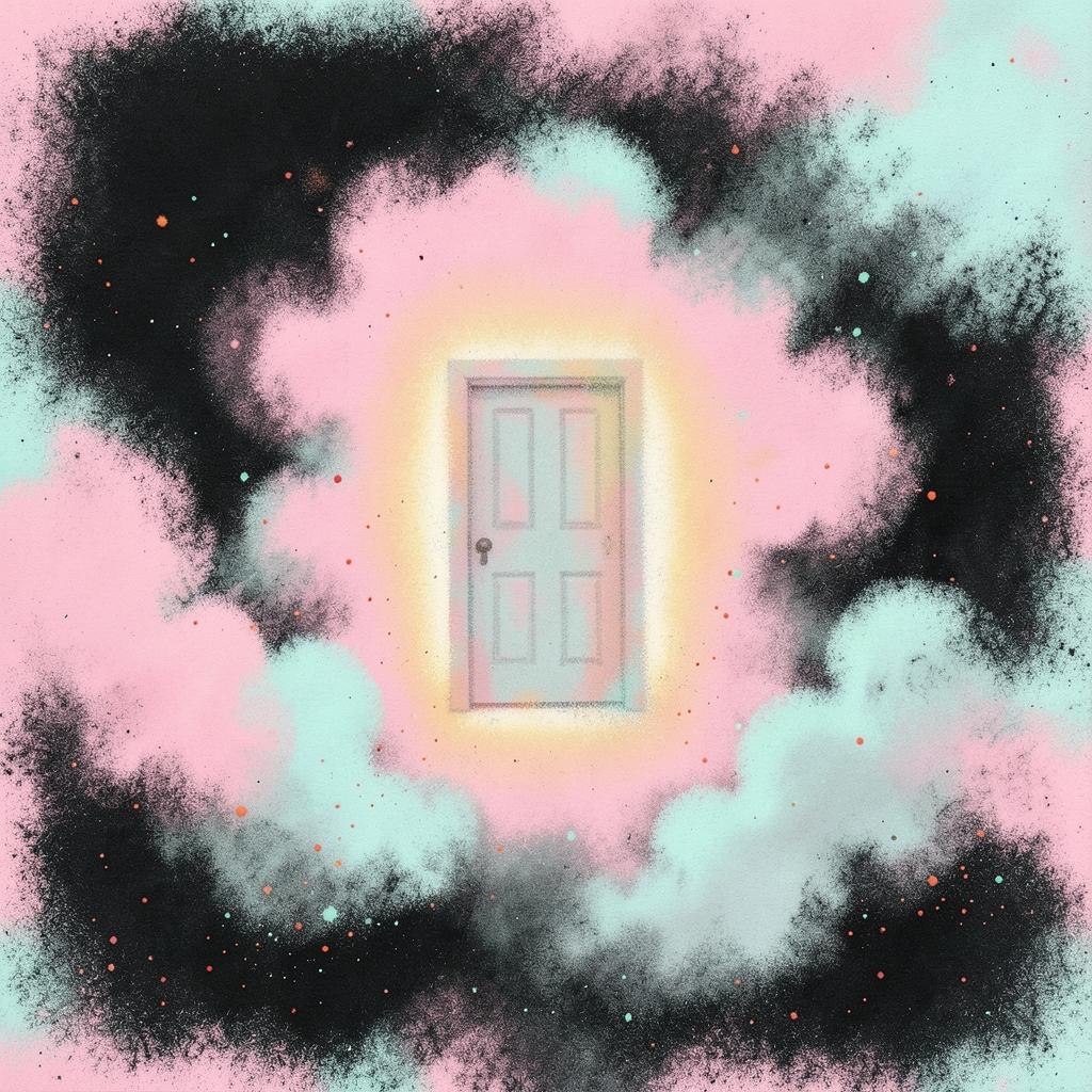 Artwork for THE DAYS AHEAD