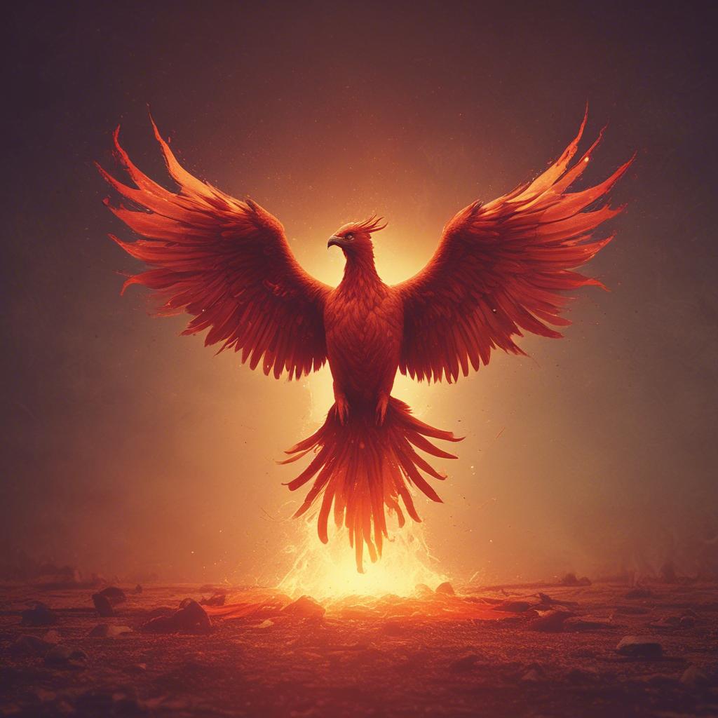 Image for The Phoenix Beast