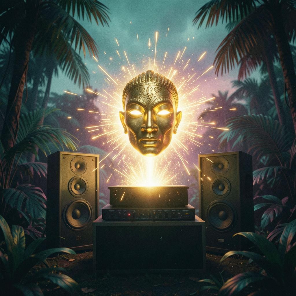 African dance 2.mp3 (Remix) artwork