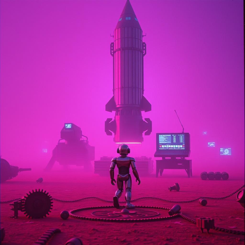 robofry cook artwork