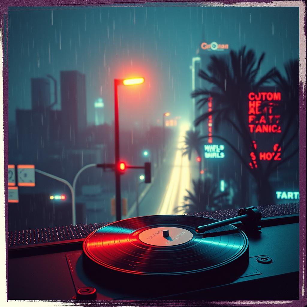 The Love That Used To Be artwork