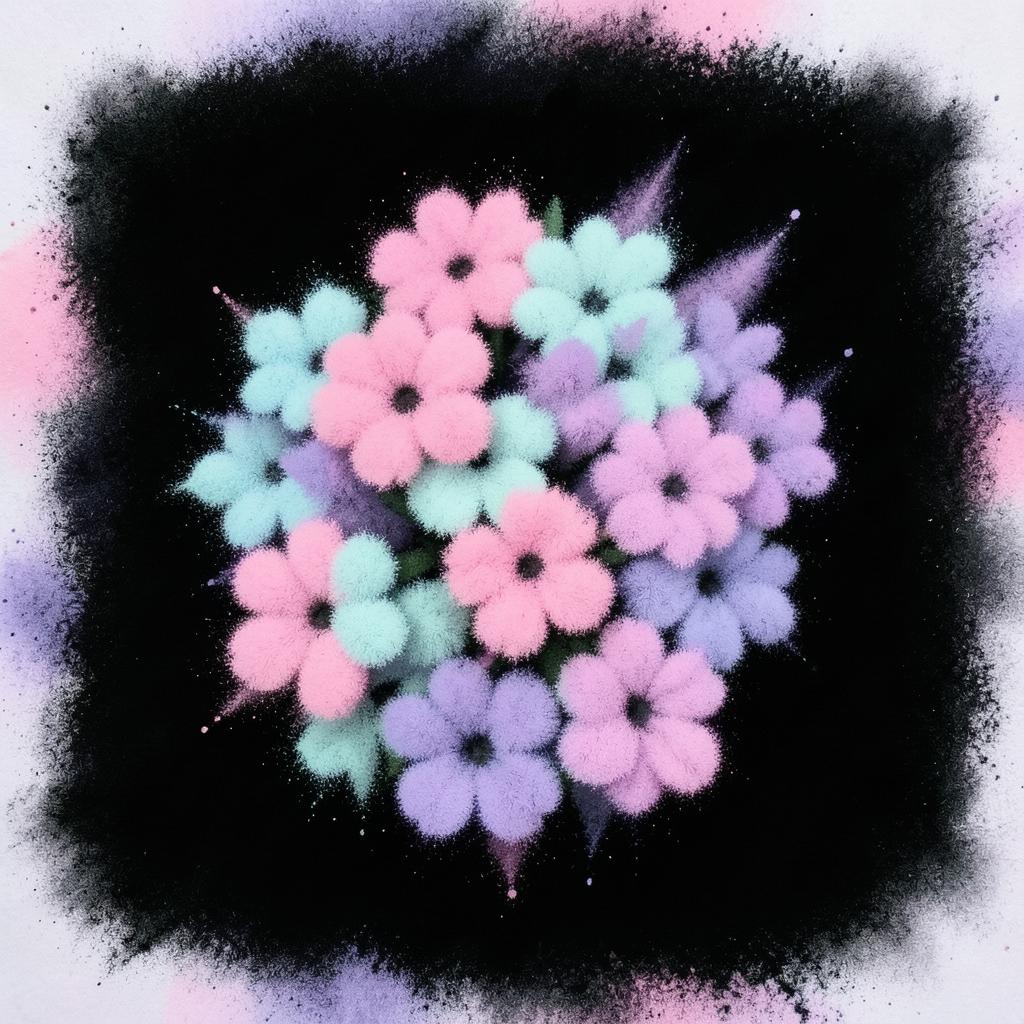 цветы имена artwork