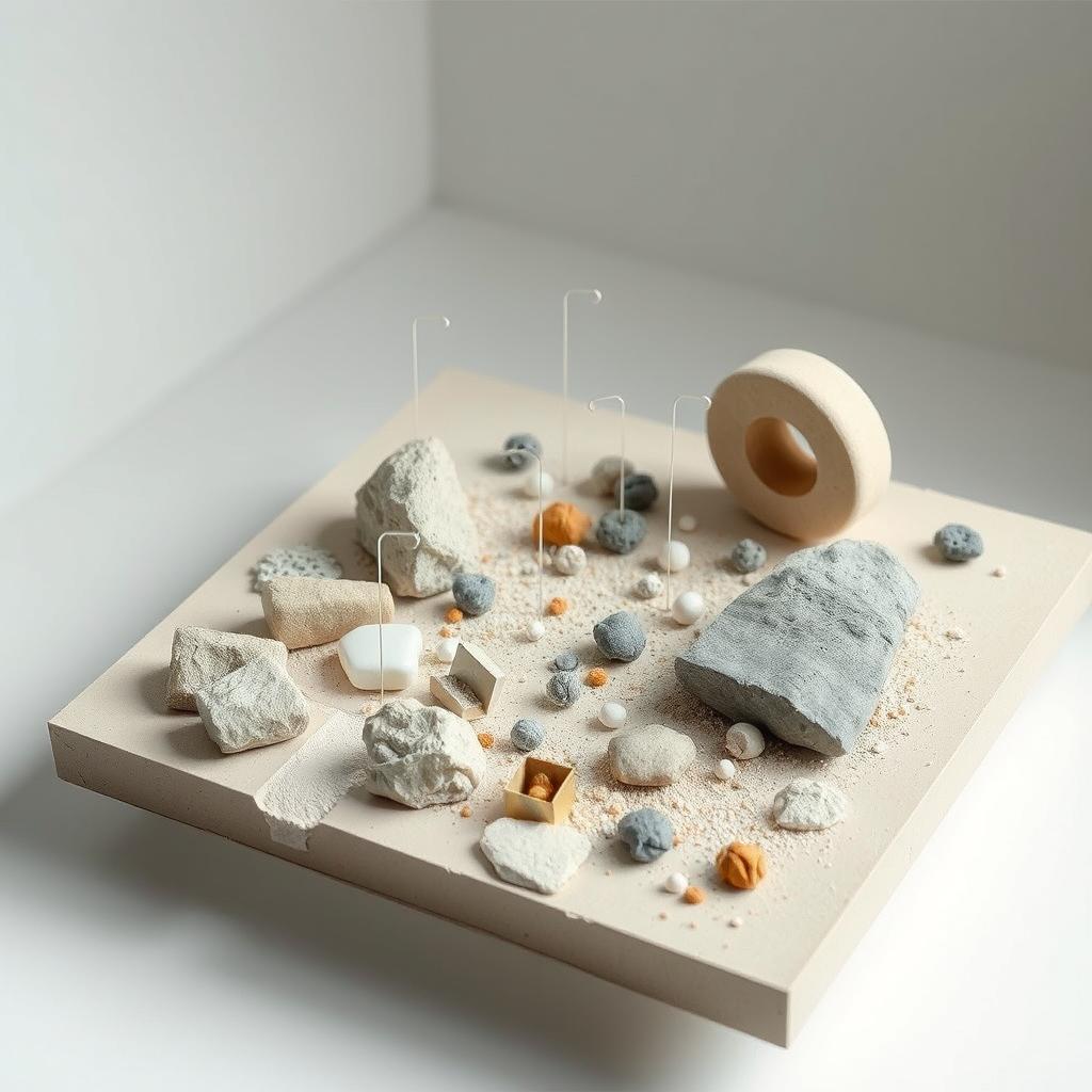 Image for deeper tap-based　柔らかい鉱物