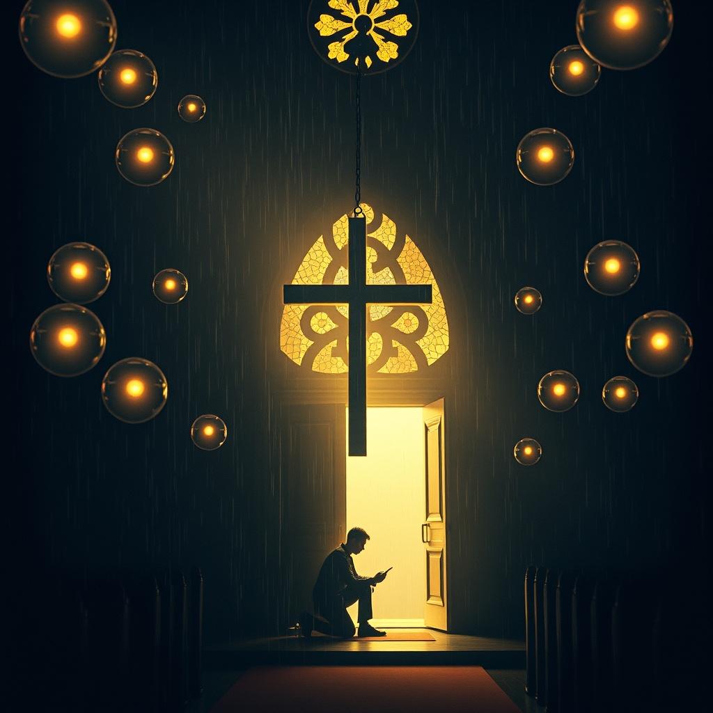 You Carried Me artwork