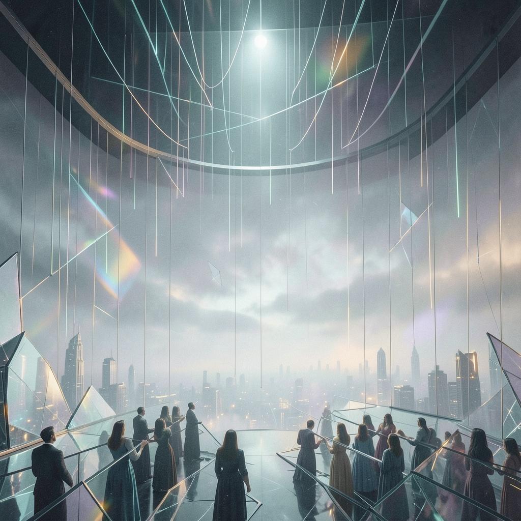 4672 Everyone talks, but nobody listens_Edit (Don'tcha Hear Me) artwork