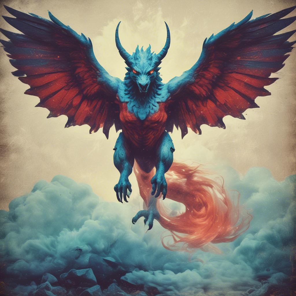 Frozen Seraphim artwork