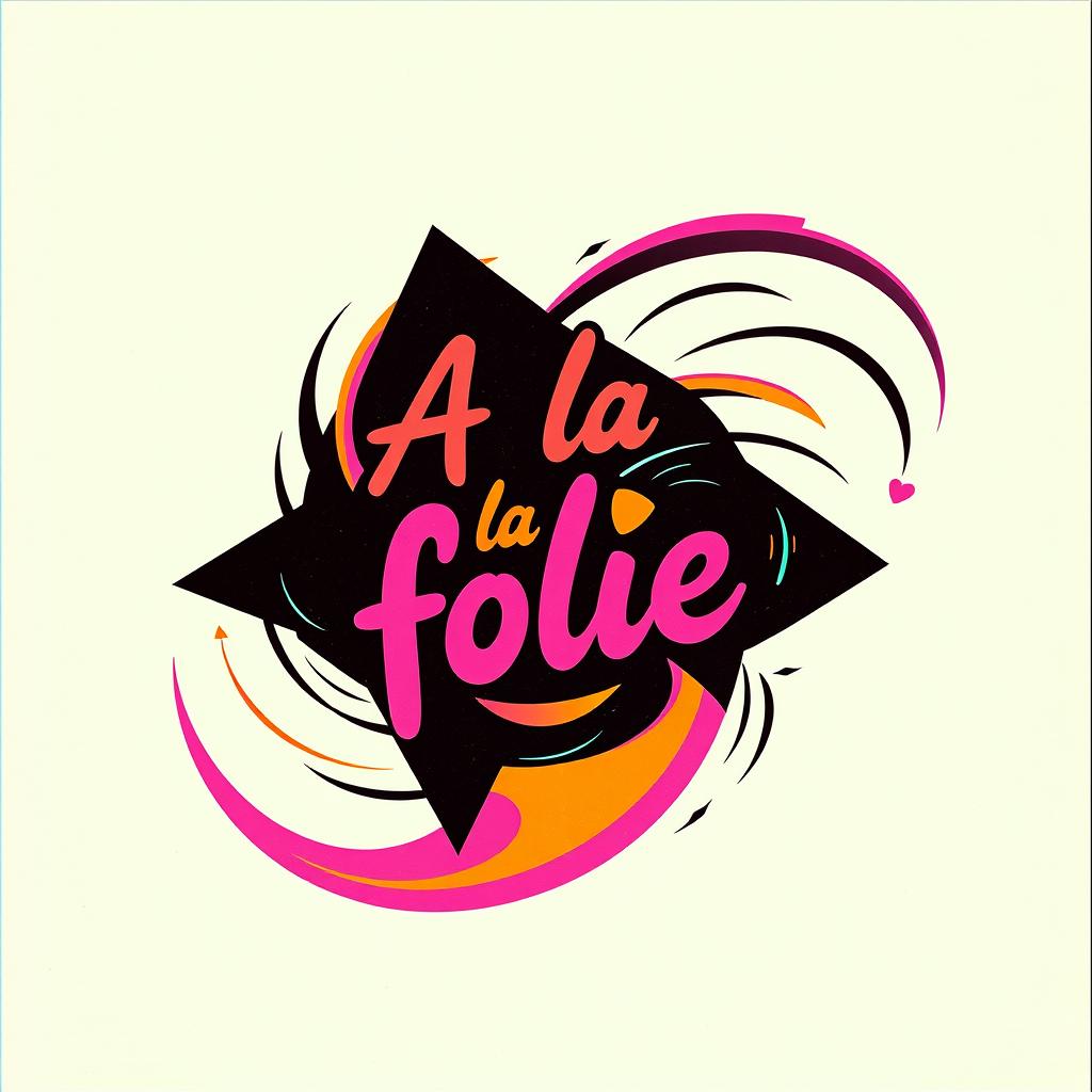 A la folie artwork