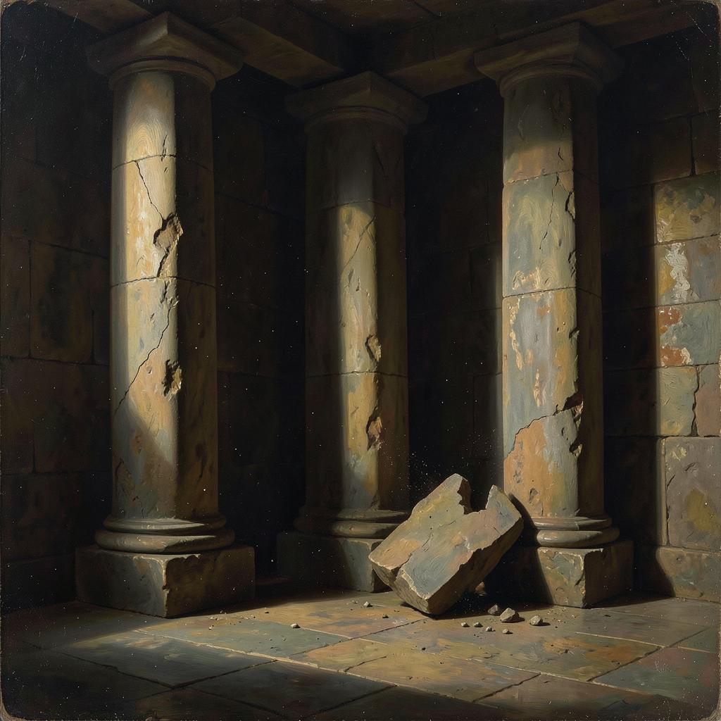 Four to a Corner artwork