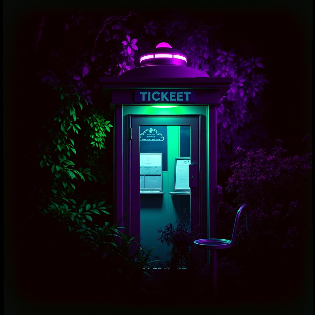 Voice picture for new wave rock polski