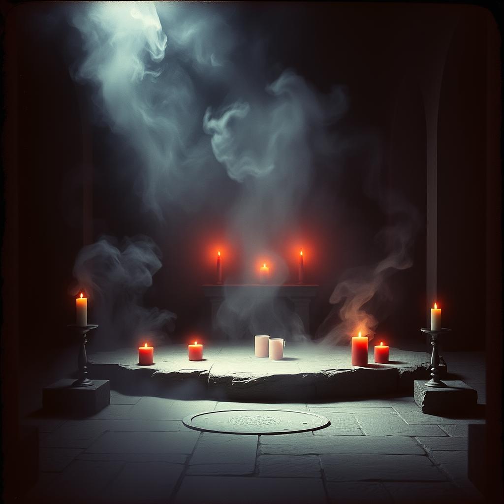 Persona image for Black thrash persona 