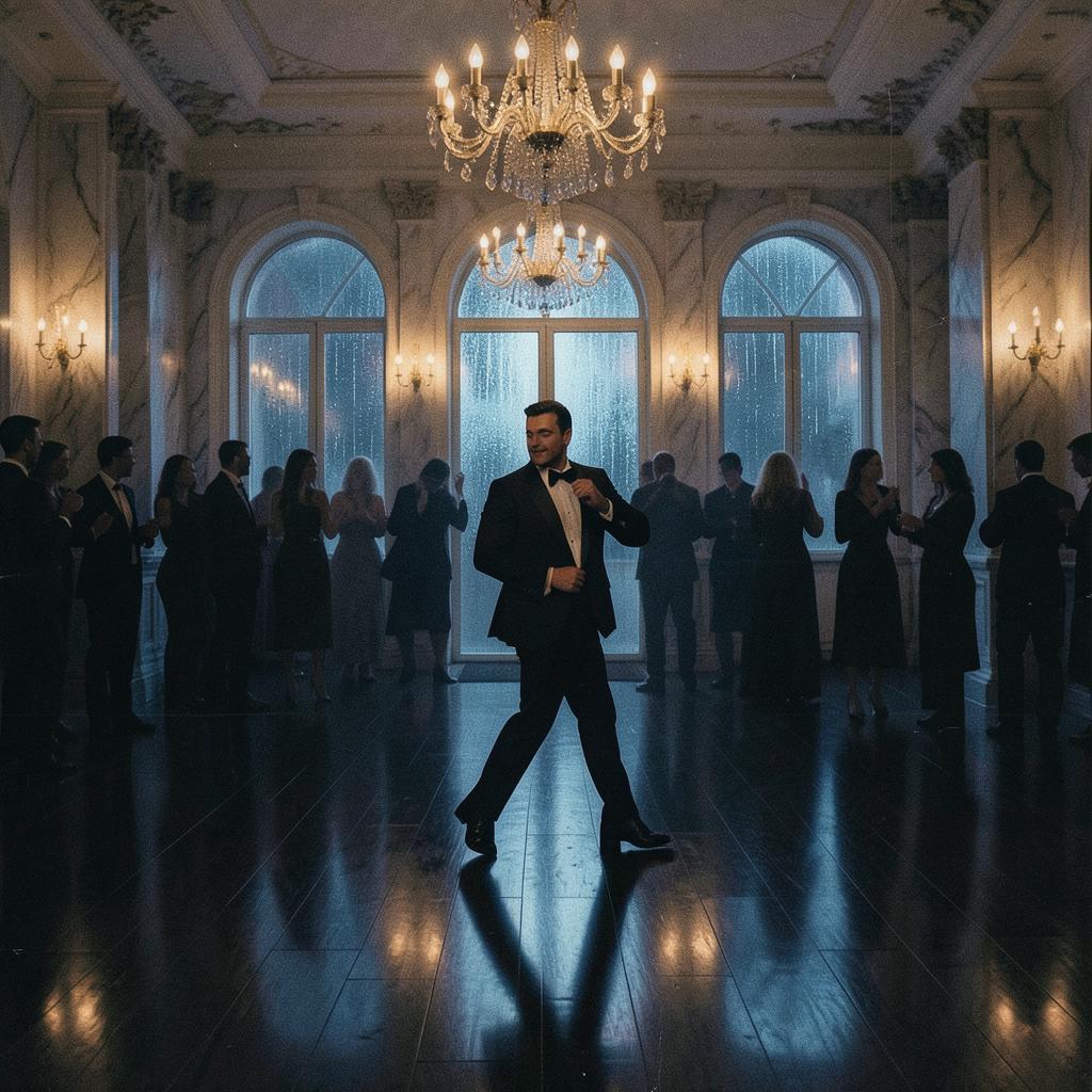 The Tango (Dance me all Night Long) artwork