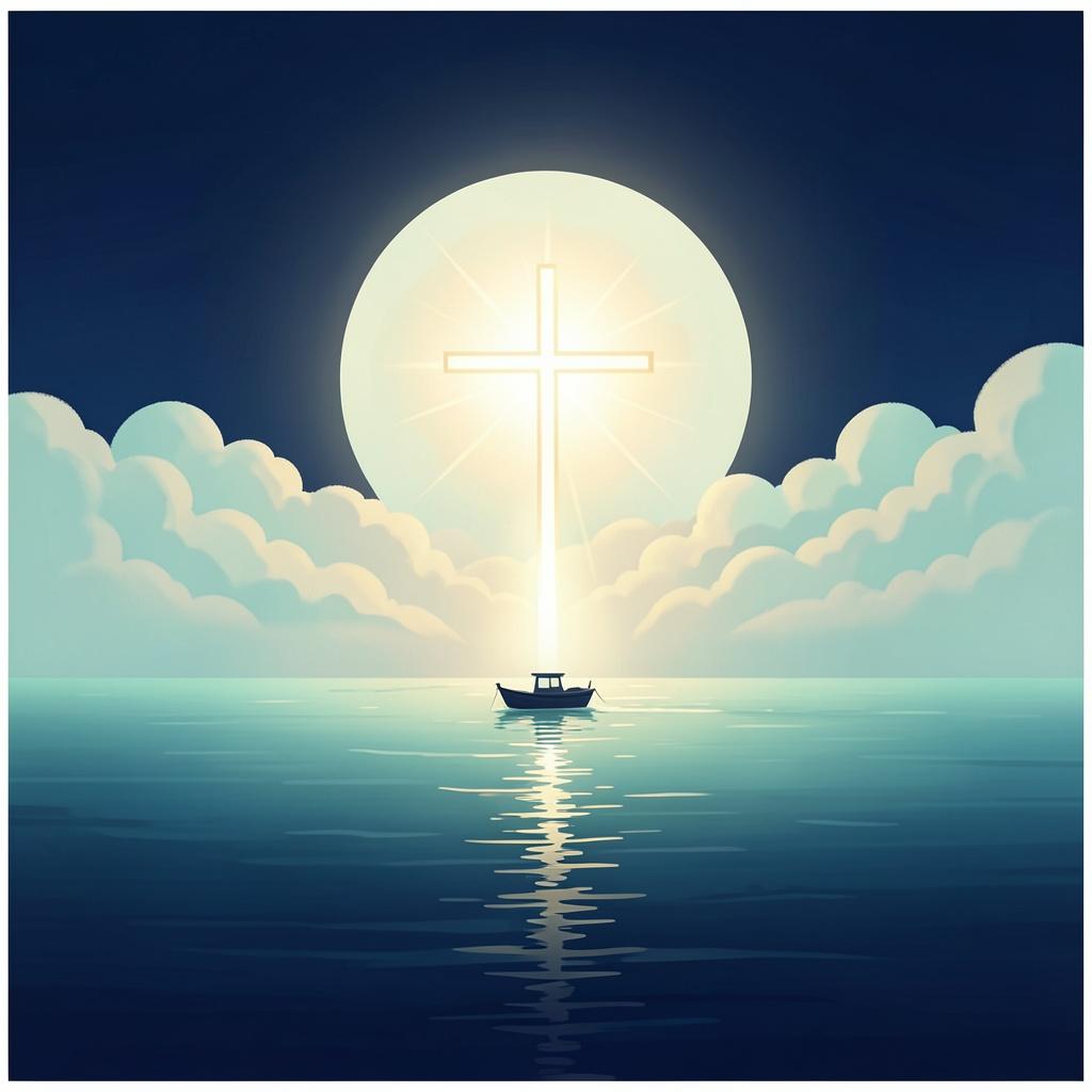 Far Side Guidance yes artwork