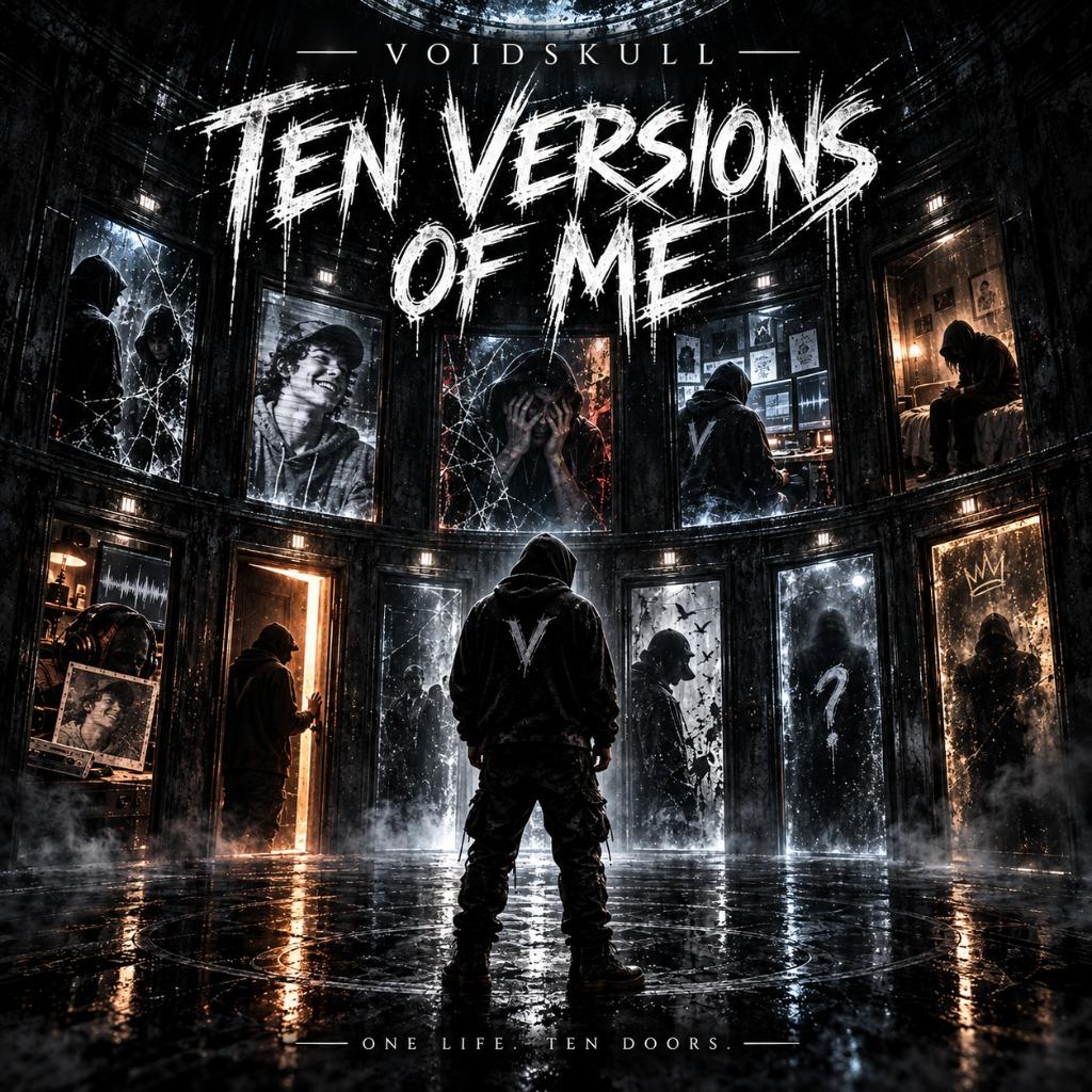 TEN VERSIONS OF ME // VOIDSKULL