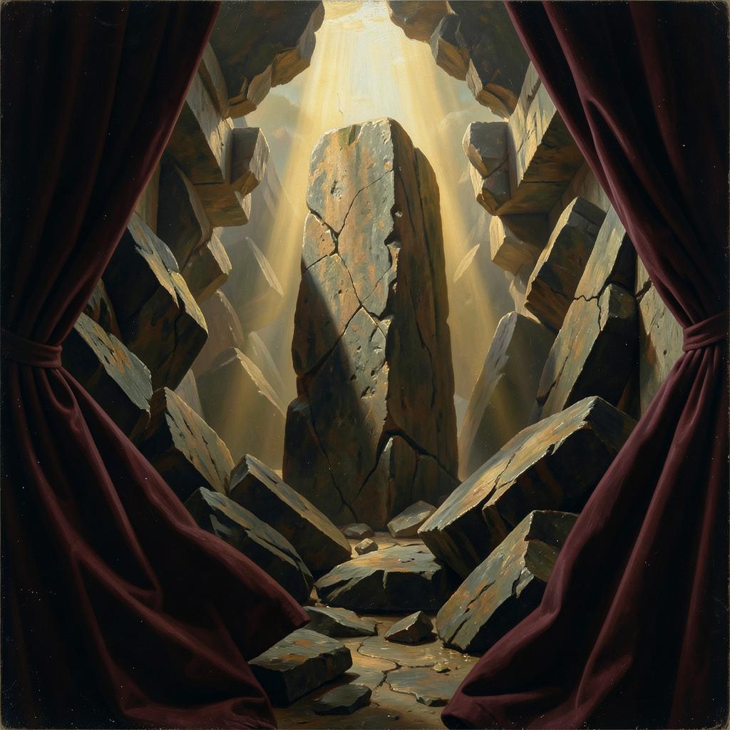 The Signal and the Stone (track 1) artwork