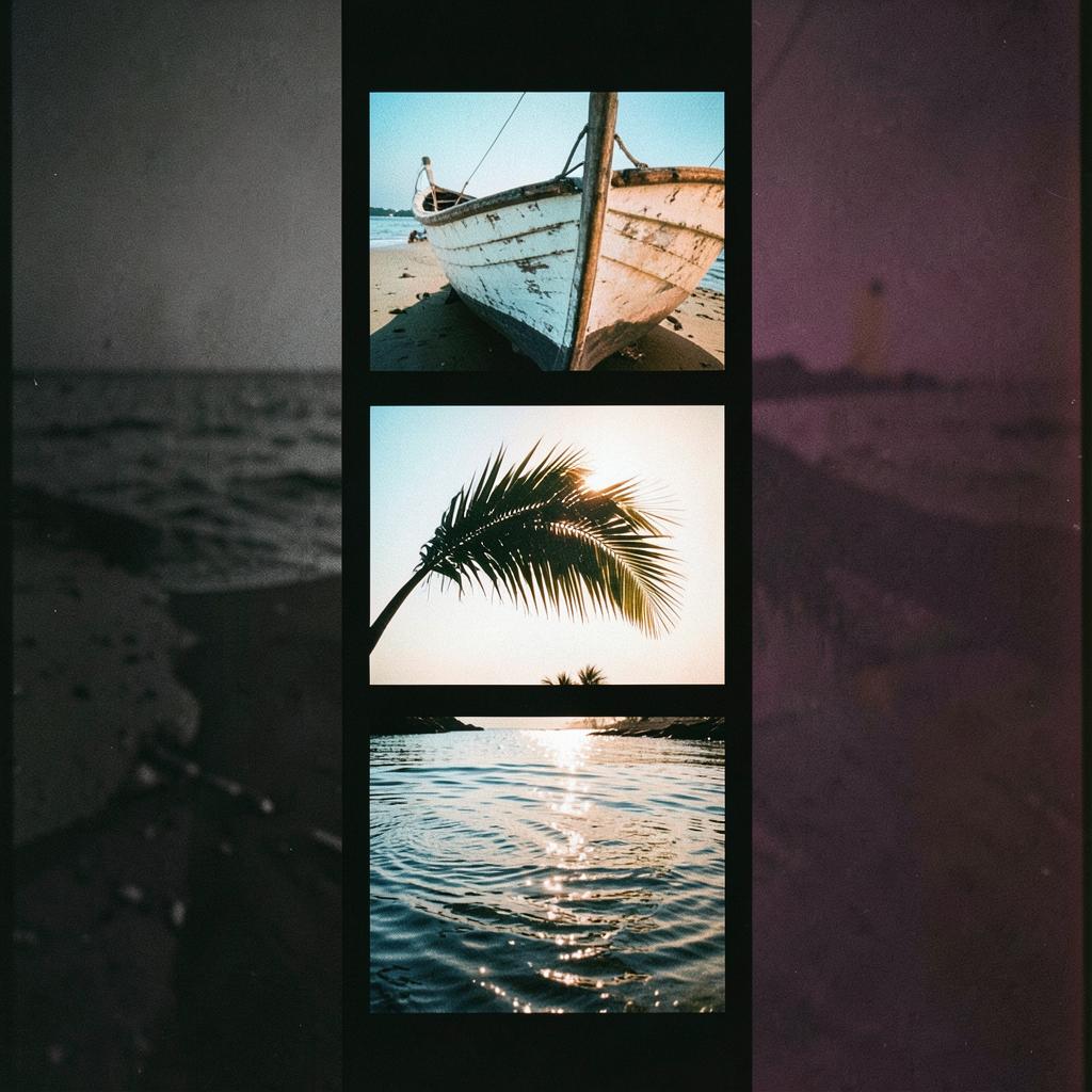 Cool, relax artwork