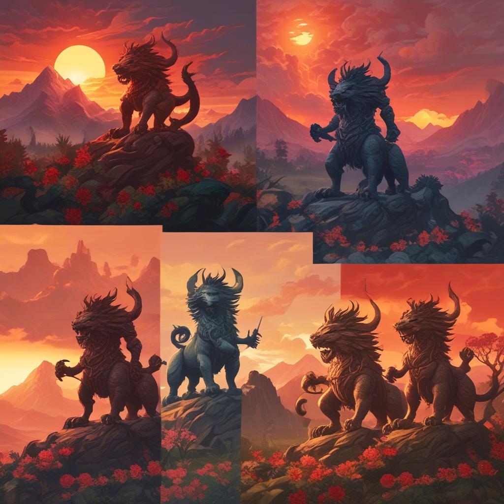 Lejonhjärtas Brödraskap artwork