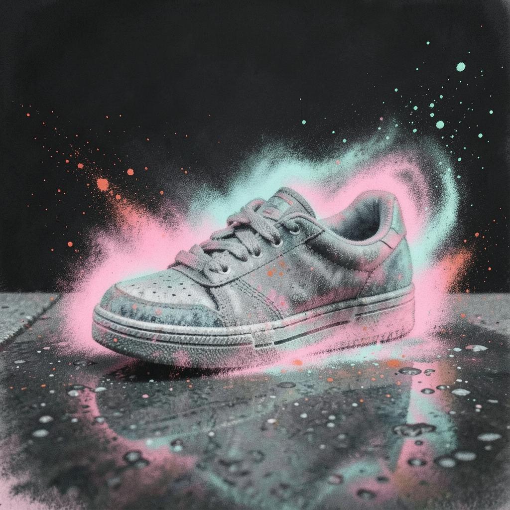 Ashes in My Shoes artwork