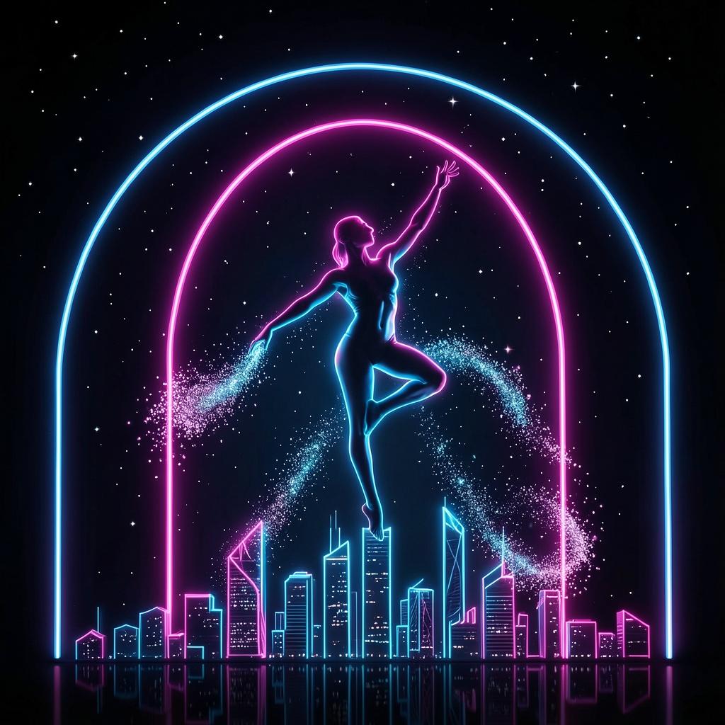Kaos Mellom Stjernene artwork