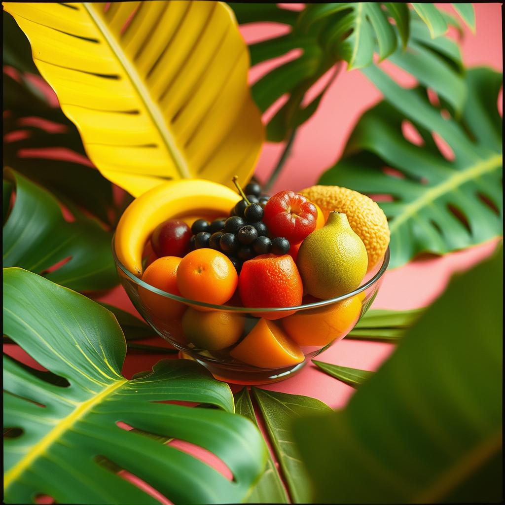 Making Fruit Salad artwork