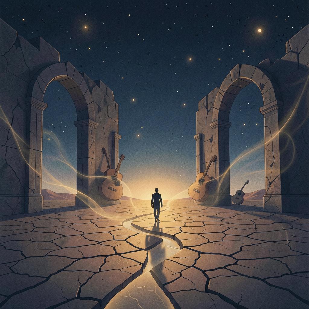 ALEPH (Psalm 119:1–8 artwork