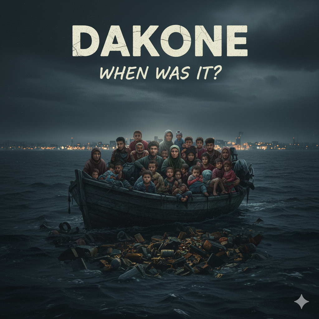 When was it ? artwork