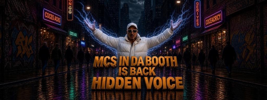 AI MCS IN DA BOOTH 