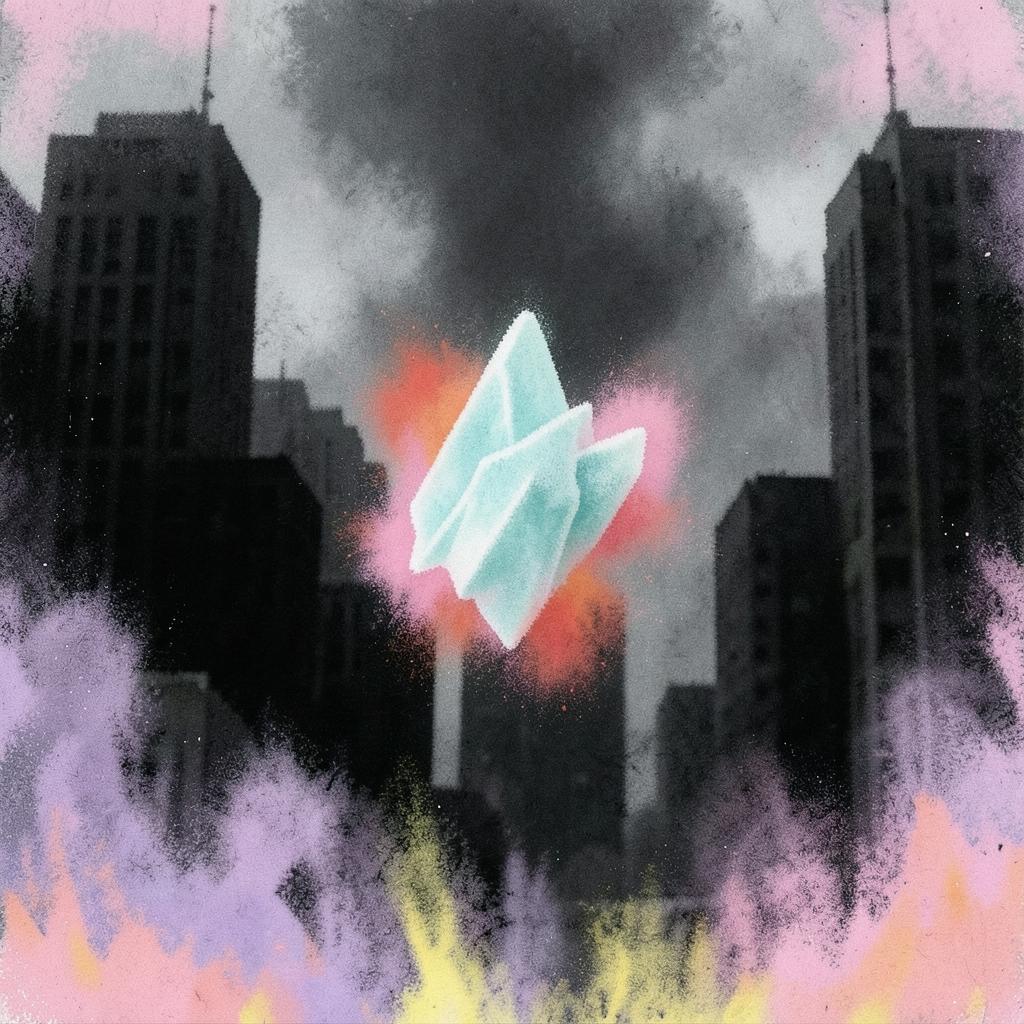 Chicago's Freezing artwork