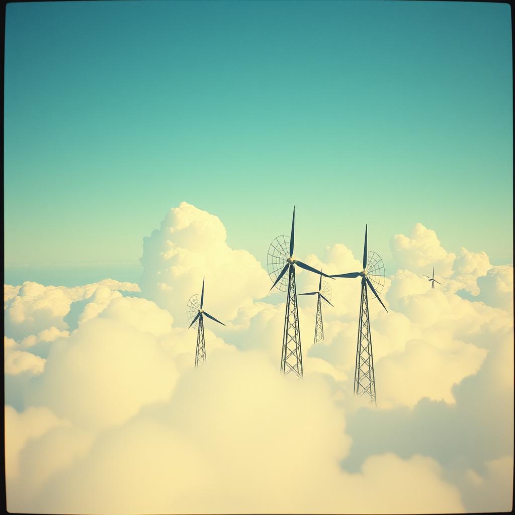 Windmills of the Soul (Eastern Breeze Mix) artwork