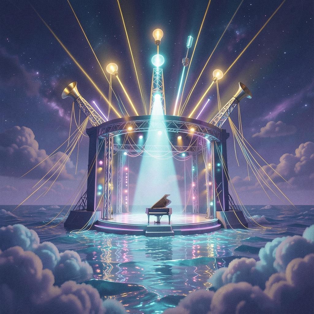 Euphoric Overture (Haunting Improv Symphony Trance Remix) artwork