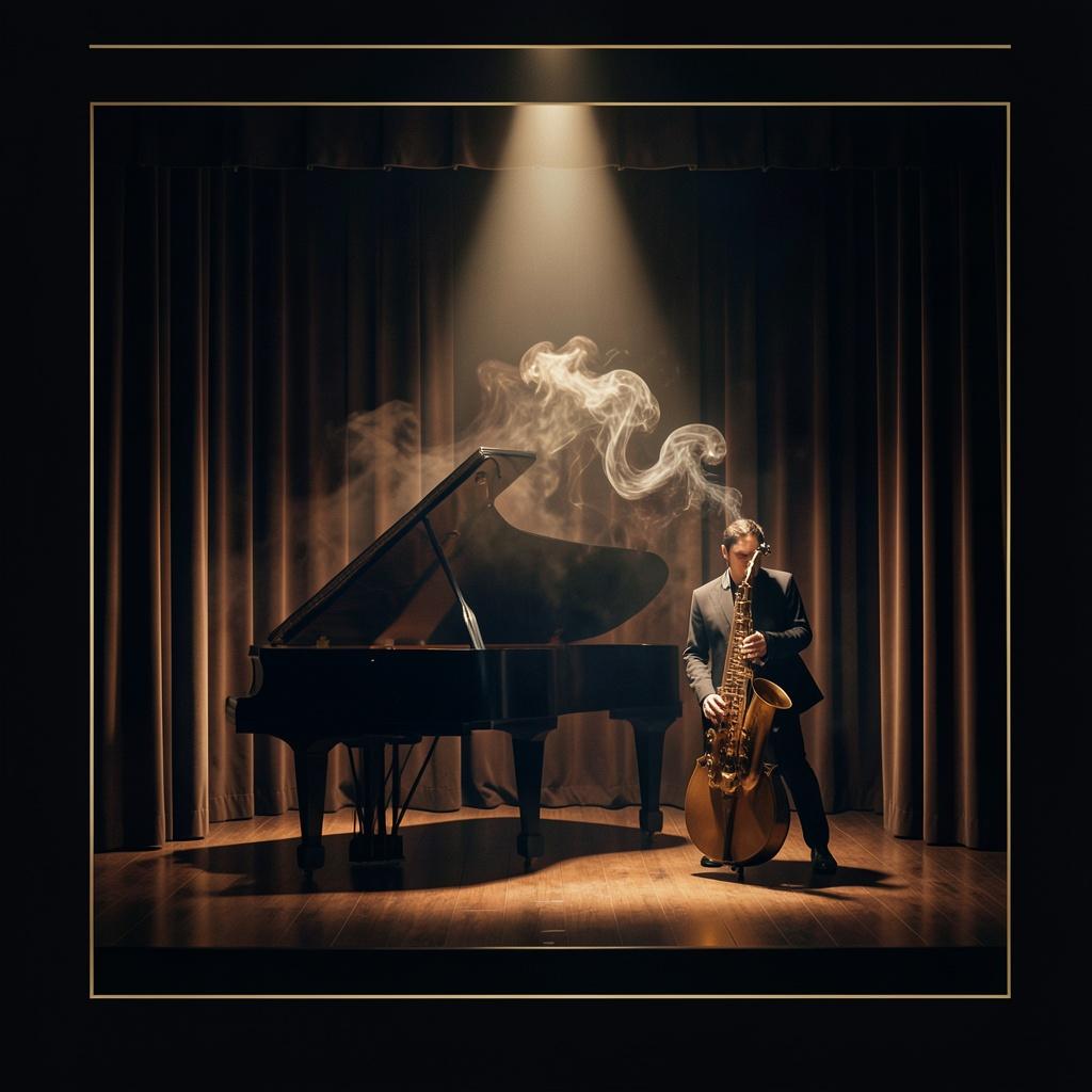 Come on and dance with me tonight artwork