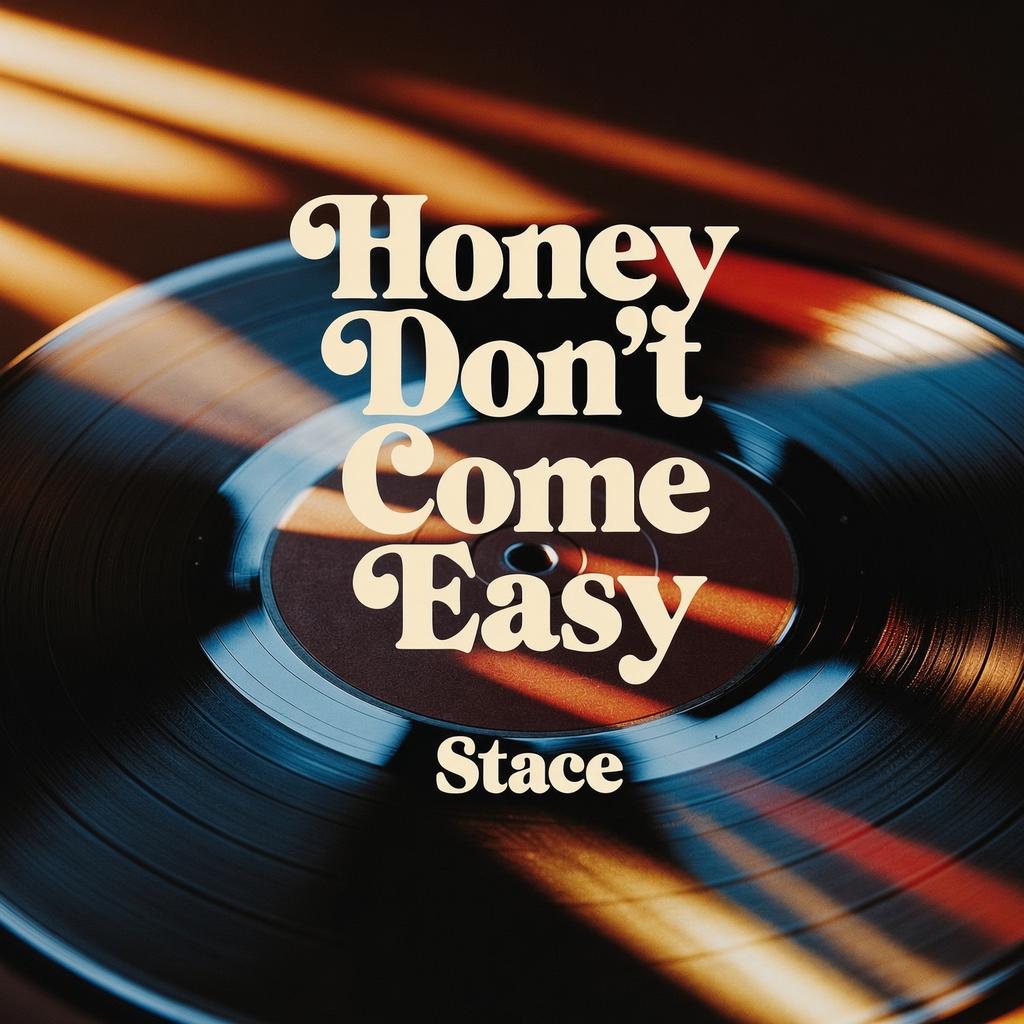 Honey Don't Come Easy (Single)