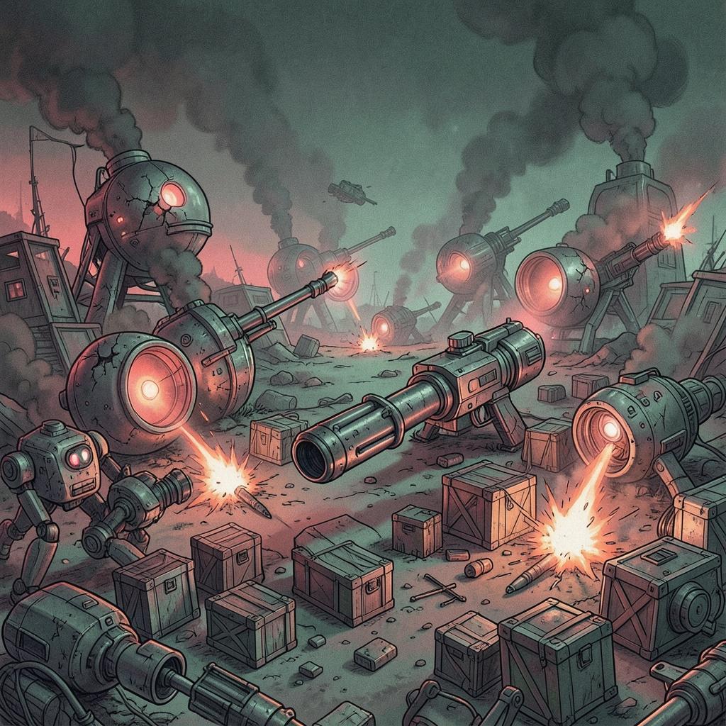 Helldive 10 artwork