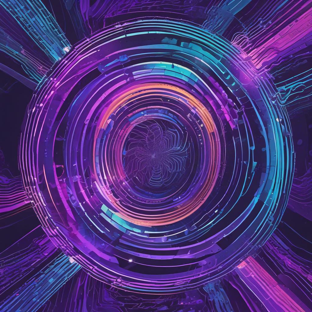 Hardstyle artwork