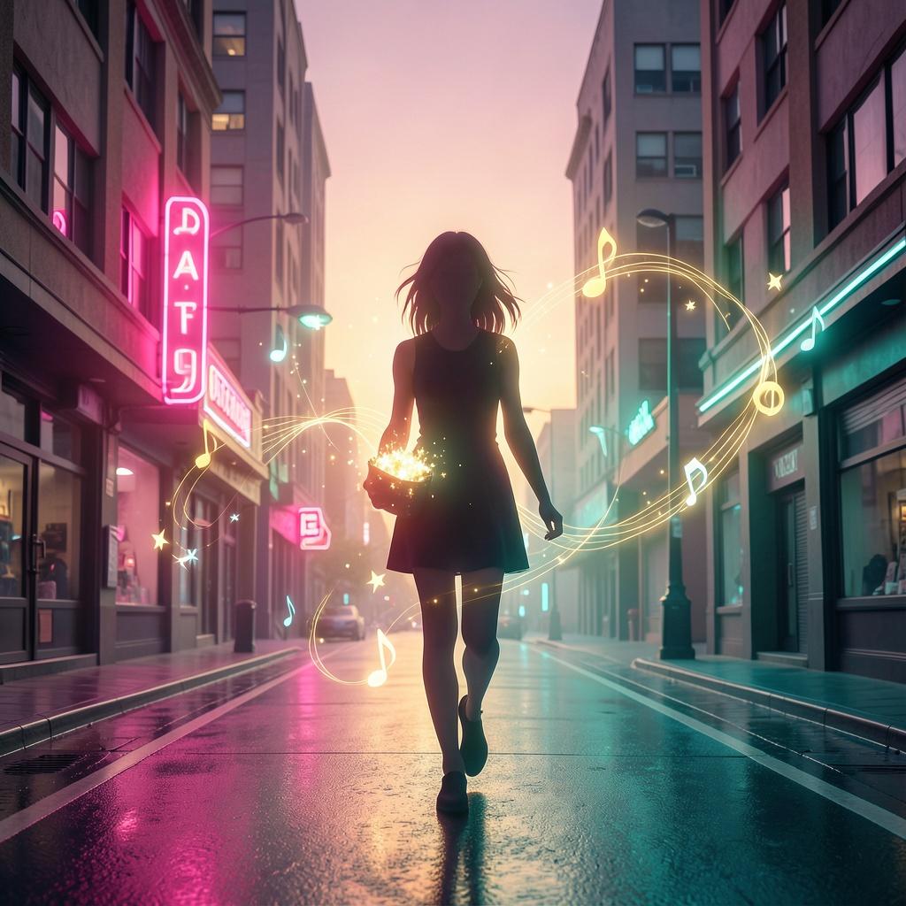 Playlist cover art