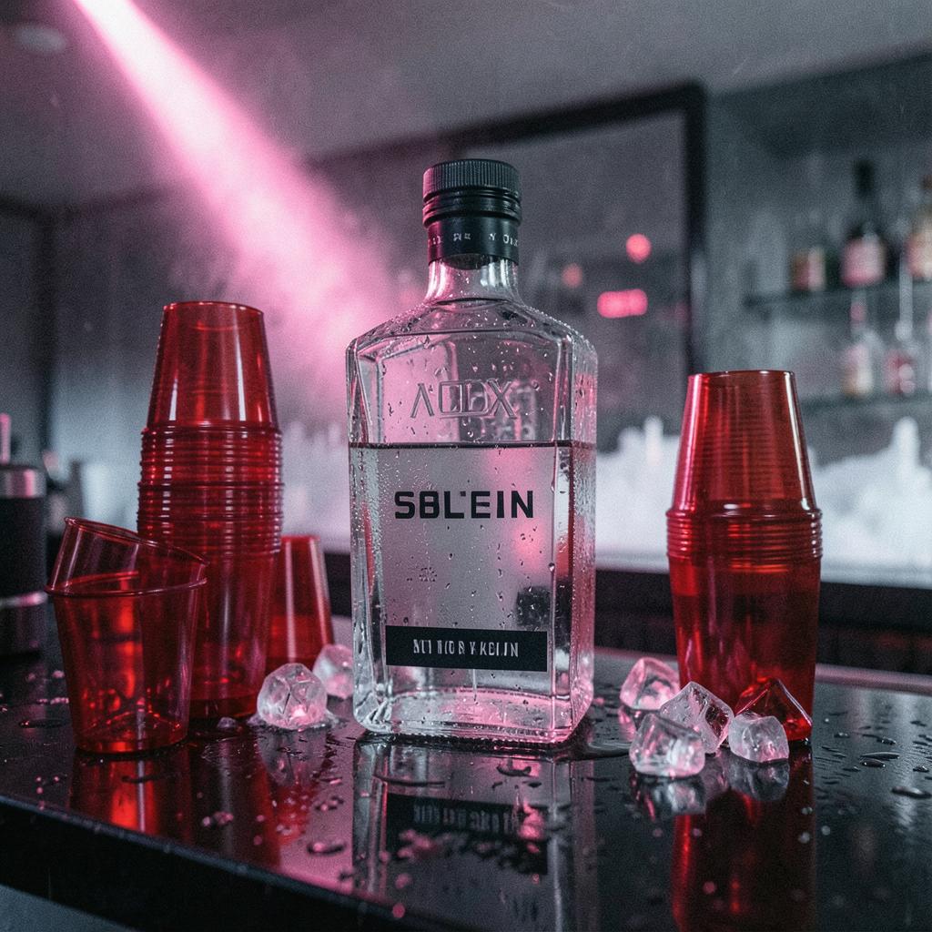 More Vodka For Me artwork