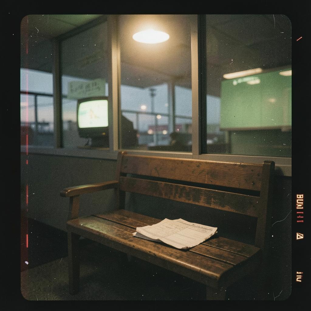 Passenger artwork